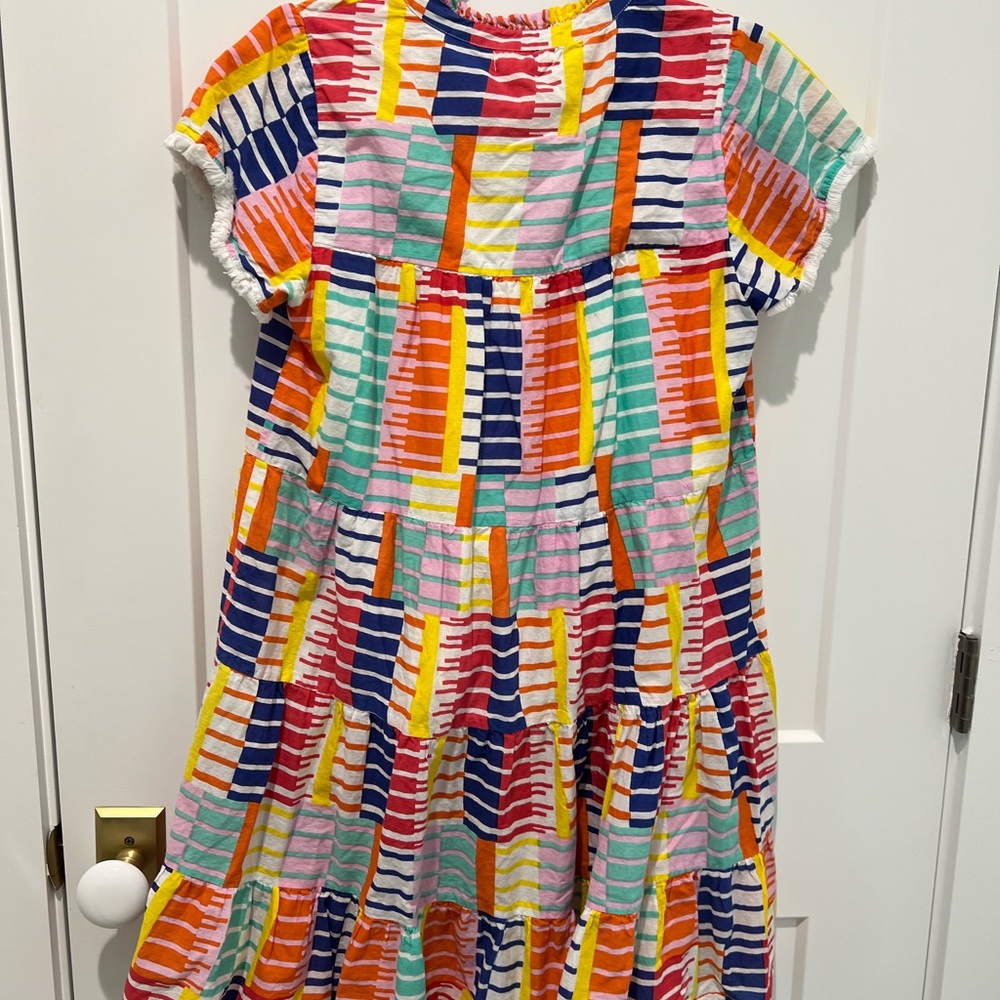 Festive THML summer dress